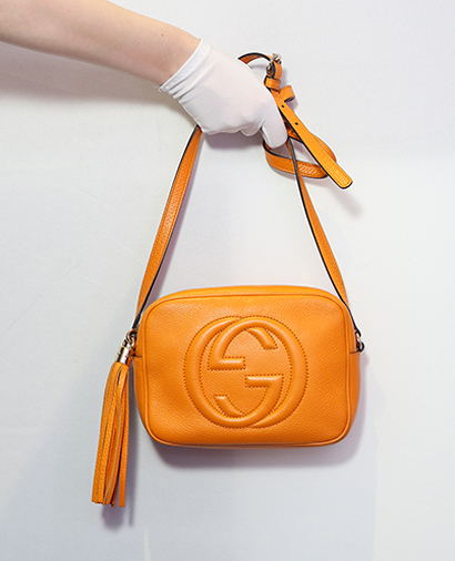 Soho Disco Cross Body Bag, front view